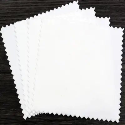 Chiffon microfibre - PolishingCloth™ - Blanc - Latelierdesoutils