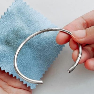 Chiffon microfibre - PolishingCloth™ - Bleu - Latelierdesoutils