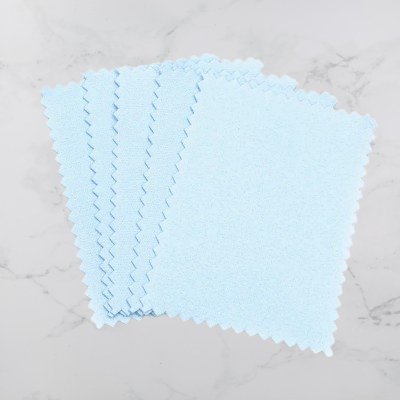 Chiffon microfibre - PolishingCloth™ - Bleu - Latelierdesoutils