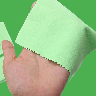 Chiffon microfibre - PolishingCloth™ - Vert - Latelierdesoutils