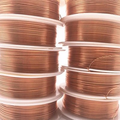 Fil cuivre - BeadingCordDIY™ - Rose gold - Latelierdesoutils