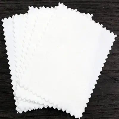 Chiffon microfibre - PolishingCloth™ - Blanc - Latelierdesoutils