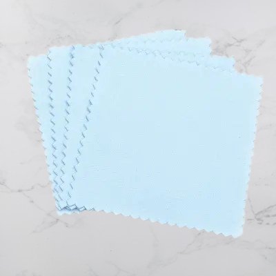 Chiffon microfibre - PolishingCloth™ - Bleu - Latelierdesoutils