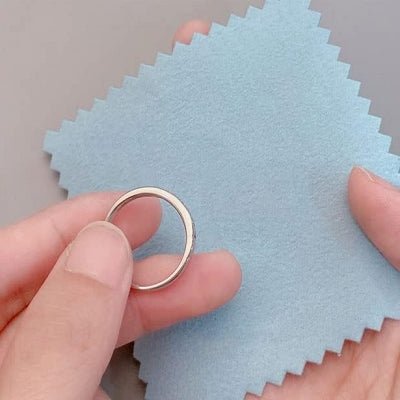 Chiffon microfibre - PolishingCloth™ - Bleu - Latelierdesoutils