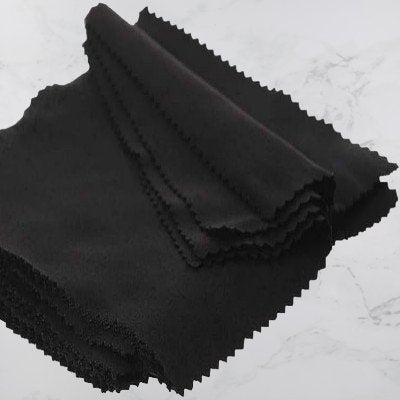 Chiffon microfibre - PolishingCloth™ - Noir - Latelierdesoutils