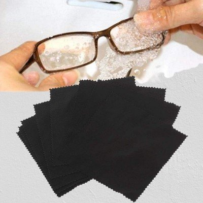 Chiffon microfibre - PolishingCloth™ - Noir - Latelierdesoutils