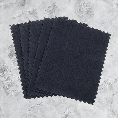 Chiffon microfibre - PolishingCloth™ - Noir - Latelierdesoutils