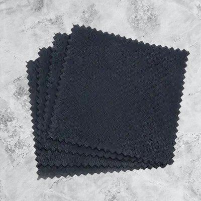 Chiffon microfibre - PolishingCloth™ - Noir - Latelierdesoutils