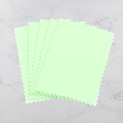 Chiffon microfibre - PolishingCloth™ - Vert - Latelierdesoutils