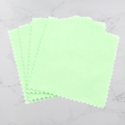 Chiffon microfibre - PolishingCloth™ - Vert - Latelierdesoutils