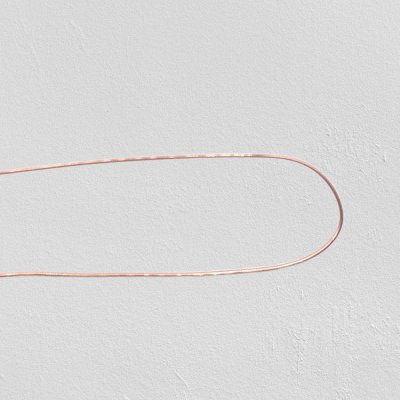 Fil cuivre - BeadingCordDIY™ - Rose gold - Latelierdesoutils
