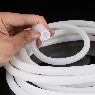 Tuyau d'eau - SiliconeWaterTube™ - Blanc - Latelierdesoutils