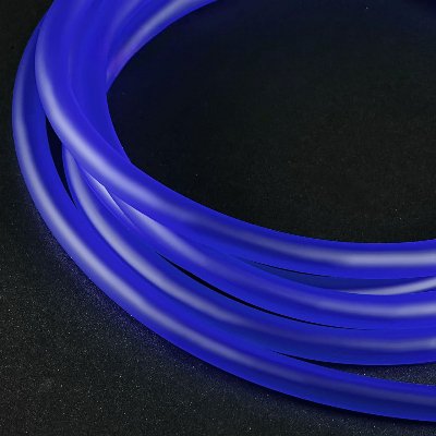 Tuyau d'eau - SiliconeWaterTube™ - Bleu Foncé - Latelierdesoutils