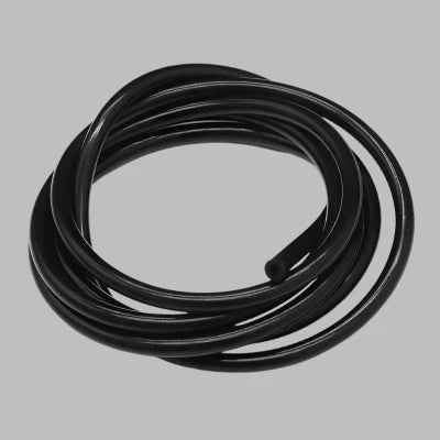 Tuyau d'eau - SiliconeWaterTube™ - Noir - Latelierdesoutils