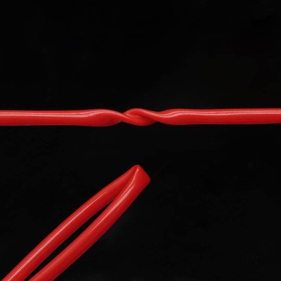 Tuyau d'eau - SiliconeWaterTube™ - Rouge - Latelierdesoutils