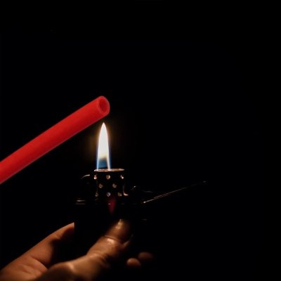 Tuyau d'eau - SiliconeWaterTube™ - Rouge - Latelierdesoutils