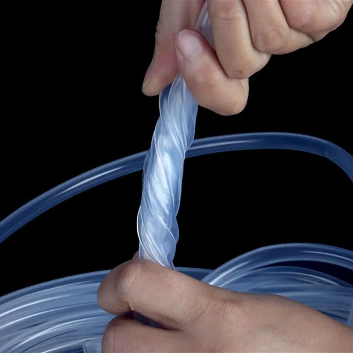 Tuyau d'eau - SiliconeWaterTube™ - Transparent - Latelierdesoutils