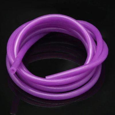 Tuyau d'eau - SiliconeWaterTube™ - Violet - Latelierdesoutils